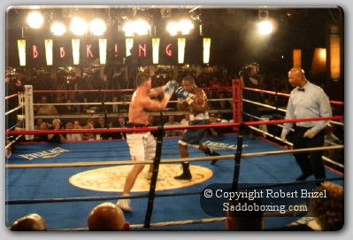  MartinezTorres11 Ringside Boxing Report: Leo Martinez vs. Joelo Torres