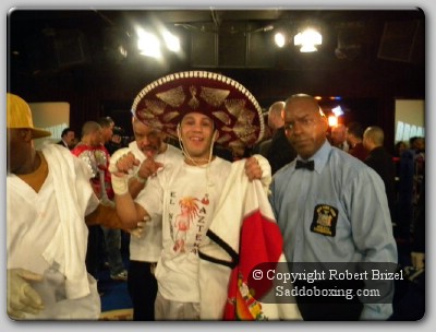  MartinezTorres31 Ringside Boxing Report: Leo Martinez vs. Joelo Torres