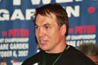 Boxing Press Conference: Oleg Maskaev vs. Samuel Peter