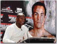  Mayweather Marquez11 Boxing Tickets For Mayweather vs. Marquez On Sale This Friday