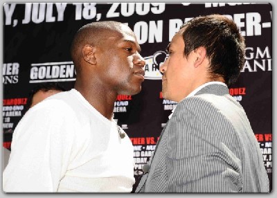  Mayweather Marquez3 Boxing Tickets For Mayweather vs. Marquez On Sale This Friday