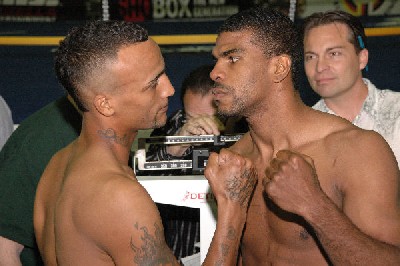  McGirtvsDeLeon21 Boxing Weights And Quotes: Lopez vs. Santana And McGirt vs. De Leon