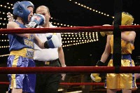  Merlucci v Kramer2 Ringside Boxing Report: NY Daily News Golden Gloves   Part III