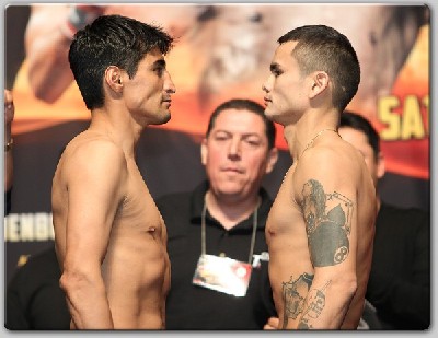  MoralesMaidana1 Boxing Preview: Eric Morales vs. Marcos Maidana