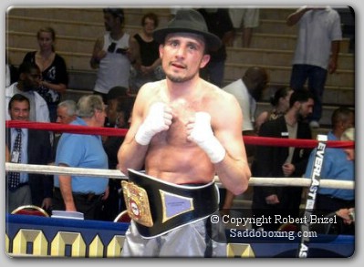  Mussachiopic1 Ringside Boxing Report: Chuck Mussachio vs. Anthony Ferrante