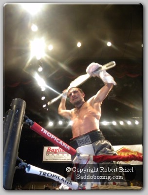  Mussachiopic21 Ringside Boxing Report: Chuck Mussachio vs. Anthony Ferrante