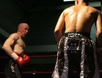 Nicky Smedley Jon Honney3 Ringside Boxing Report: Buster Keaton   Lee Swaby