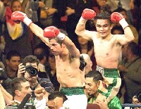  Nino Villoria3 Manny Pacquiao Vs Erik Morales 3 III