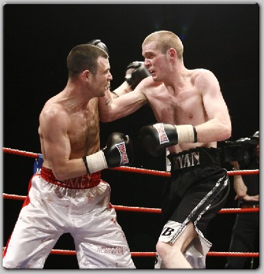  PRIZEFIGHTER6 FNL BRAWLEY BURKE31 Matchroom Boxing: Ryan Brawley Wins Lightweight Prizefighter