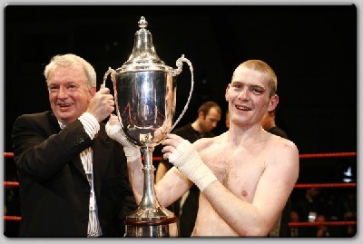  PRIZEFIGHTER6 FNL BRAWLEY BURKE91 Matchroom Boxing: Ryan Brawley Wins Lightweight Prizefighter