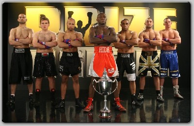  PRIZEFIGHTERX1 GROUP72 Boxing Preview: Herbie Hide And Prizefighter Cruiserweights 2