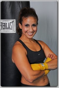  Patty Alcivar1 Womens Boxing: Alcivar vs. Jacobs August 13 In Tampa 