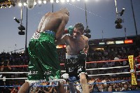  Paul Williams Antonio Margarito1 HBO Boxing: Paul Williams Outpoints Antonio Margarito In Close Fight To Take WBO Title