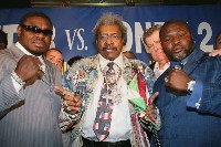  Peter King Toney Boxing Quotes: Sam Peter, James Toney, Jose Antonio Rivera, Travis Simms