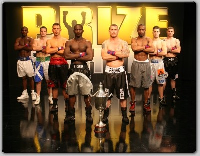  Prizefighter Super Middleweights1 Boxing In Britain: Prizefighter Lineup Gets Star Treatment On Sky Sports