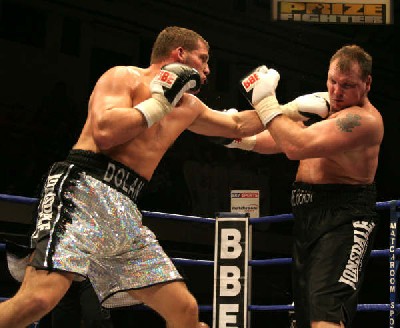  Ringside Boxing Report: Undercard Of Prize Fighter Series From York Hall