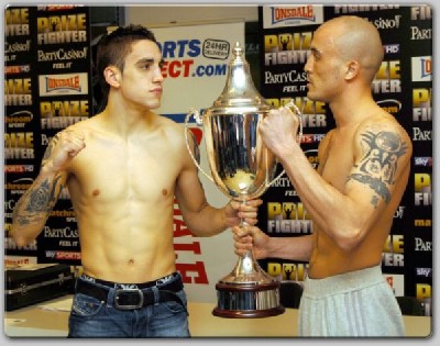  PrizefighterLightMiddleweights11 Boxing Weigh In: Prizefighter Light Middleweights