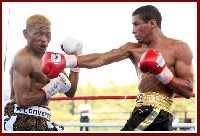  Rafael Marquez vs Mabuza Boxing Marquez Brothers Both Win On Shared Bill