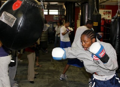  RausheeWarren21 U.S. Olympic Boxing Spotlight: Flyweight – Rau’shee Warren 