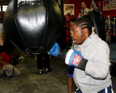  RausheeWarren31 U.S. Olympic Boxing Spotlight: Flyweight – Rau’shee Warren 