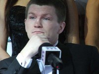  Boxing Conference Audio: Ricky Hatton   Juan Urango in Las Vegas