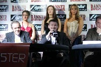  Boxing Conference Audio: Ricky Hatton   Juan Urango in Las Vegas