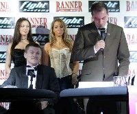 Ricky Hatton 007 Bond5 Boxing Conference Audio: Ricky Hatton   Juan Urango in Las Vegas