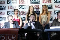 Boxing Conference Audio: Ricky Hatton   Juan Urango in Las Vegas