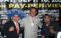  Rocky Juarez Exclusive Boxing Interview: Rocky Juarez
