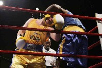  Rosinsky v Zadok Ringside Boxing Report: NY Daily News Golden Gloves   Part III