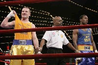  Rosinsky v Zadok4 Ringside Boxing Report: NY Daily News Golden Gloves   Part III