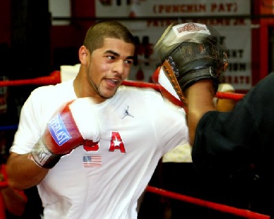  SadamAli1 U.S. Olympic Boxing Spotlight: Lightweight   Sadam Ali