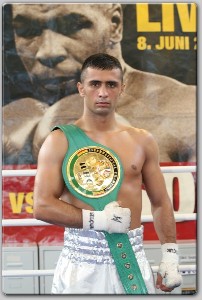  Selcuk1 Arena Boxing: Godfrey Out Of Hide Fight, Aydin Added To March 6 Bill