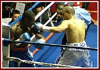  Shmouel Robertson3 Ringside Boxing Report: Terrance Cauthen   Joshua Onyango