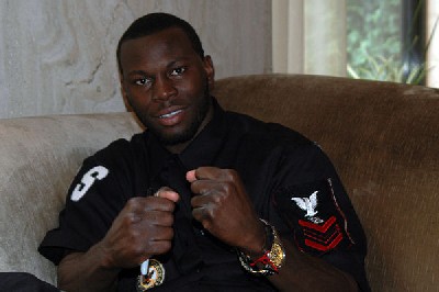  SteveInterview1 Exclusive Boxing Interview: Steve Cunningham