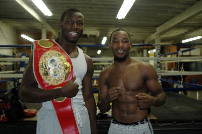  SteveJamaal1 IBF Cruiserweight Champion Steve USS Cunningham To Make Guest Appearance Tonight In Philly