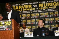  Tarver Muriqi Showtime Boxing Quotes From Antonio Tarver, Chad Dawson, Elvir Muriqi