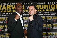 Tarver Muriqi2 Showtime Boxing Quotes From Antonio Tarver, Chad Dawson, Elvir Muriqi