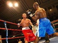  Ted Bami Guiseppe Lauri2 Ringside Boxing Report: Ted Bami   Guiseppe Lauri