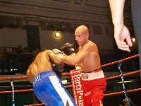  Ted Bami Guiseppe Lauri3 Ringside Boxing Report: Ted Bami   Guiseppe Lauri