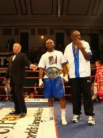  Ted Bami Guiseppe Lauri6 Ringside Boxing Report: Ted Bami   Guiseppe Lauri