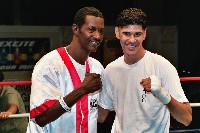  Ringside Boxing Report: Yusaf Mack   Jose Juan Vasquez