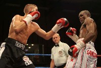  Thompson Vuma9 Ringside Boxing Report: Vincent Vuma   Mark Thompson