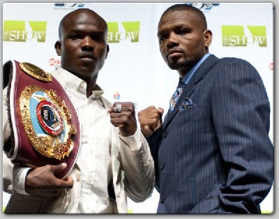  Timothy Bradley Nate Campbell1 Boxing Quotes: Timothy Bradley vs. Nate Campbell