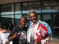  Travis Simms don king2 Showtime Boxing: Travis Sims Quotes On July 7 Showdown With Joachim Alcine