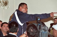  Boxing Press Conference: Fernando Vargas   Ricardo Mayorga