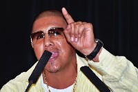  Boxing Press Conference: Fernando Vargas   Ricardo Mayorga