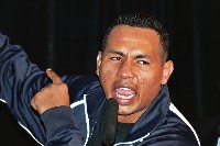  Boxing Press Conference: Fernando Vargas   Ricardo Mayorga