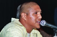  Boxing Press Conference: Fernando Vargas   Ricardo Mayorga