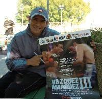  VasquezvsMarquez3 51 Boxing Quotes: Israel Vasquez   Rafael Marquez